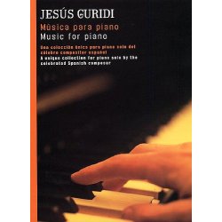 Jesus Guridi: Music For Piano