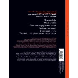 Jesus Guridi: Music For Piano