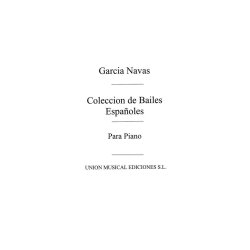 Garcia Navas: Gallegade No.13 De Bailes Espanoles