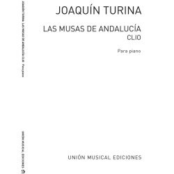 Turina Musas De Andalucia No.1 Piano