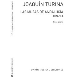 Turina Musas De Andalucia No.7 Piano