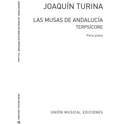 Turina: Musas De Andalucia No.8 Piano