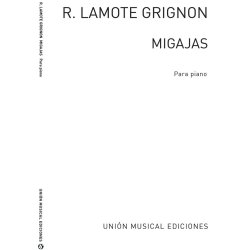 R. Lamote De Grignon: Migajas Coleccion (Piano)