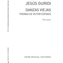 Guridi Danzas Viejas Piano
