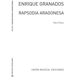 Granados: Rapsodia Aragonesa for Piano