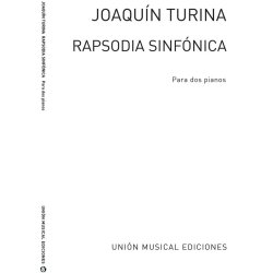 Joaquin Turina: Rapsodia Sinfonica