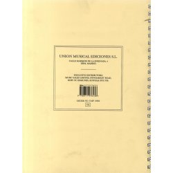 Francisco Correa De Arauxo: Libro De Tientos Vol.2