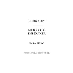 Georges Roy: Metodo De Piano