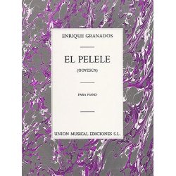Enrique Granados: El Pelele From Goyesca