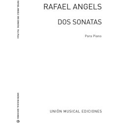 Rafael Angles: Dos Sonatas