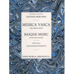 Basque Music Of The 18th Century