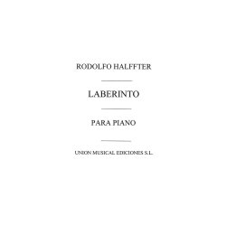 Rodolfo Halffter: Laberinto (Labyrinth) Op.34