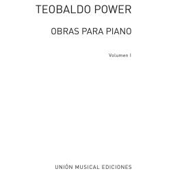 Power Obras Para Piano Vol.1