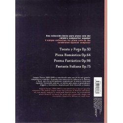 Joaquin Turina: Musica Para Piano Book 2