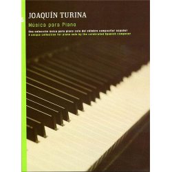 Joaquin Turina: Musica Para Piano Book 5