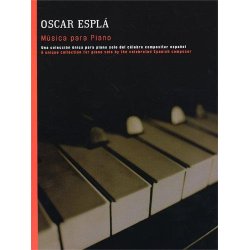 Espla: Musica Para Piano