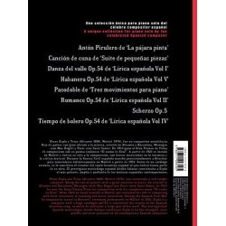 Espla: Musica Para Piano