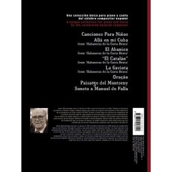 Xavier Montsalvatge: Music For Piano And Voice