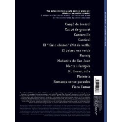 Eduardo Toldra: Music For Voice And Piano