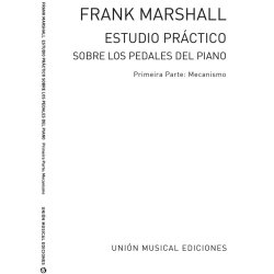 Marshall Estudios Pedales Piano