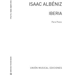Albeniz: Triana From Iberia for Piano