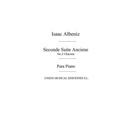 Albeniz: Chaconne from Segunda Suite Ancienne Op.64
