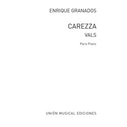 Granados: Carezza Vals Op.38 for Piano