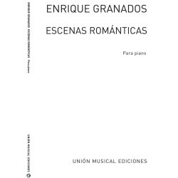 Granados: Escenas Romanticas Piano