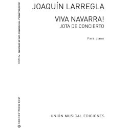 Larregla: Viva Navarra Gran Jota