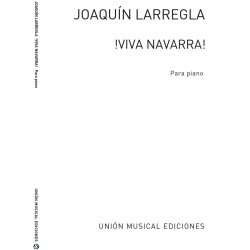 Joaquin Larregla: Viva Navarra