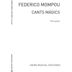 Federico Mompou: Cants Magics