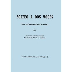 Varios Solfeo A Doc Voces