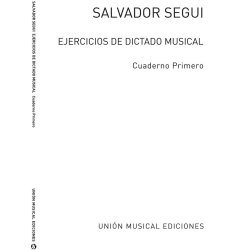 Segui Ejercicios De Dictado Musical I