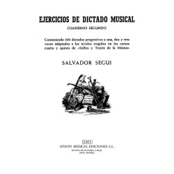 Segui Ejecicios De Dictado Musical Ii