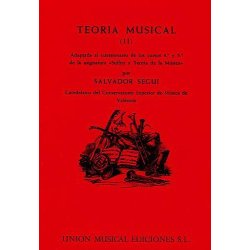 Segui: Teoria Musical Vol 2