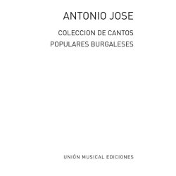 Coleccion Cantos Populaires Burgaleses