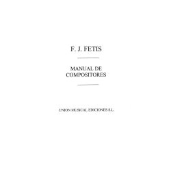 Fetis Manual De Composit