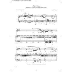 Siempre Zarzuela (Zarzuela Forever) - Soprano