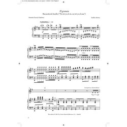 Siempre Zarzuela (Zarzuela Forever) - Mezzo Soprano