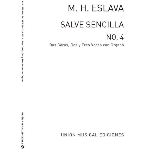 Eslava: Salve Sencilla