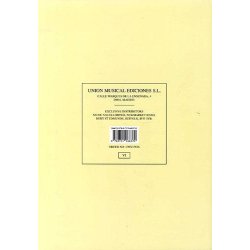 Jesus Guridi: El Caserio (Vocal Score)