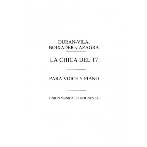 Ruiz de Azagra: 'La Chica Del 17'