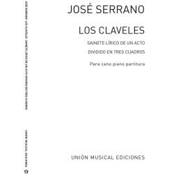 Serrano Los Claveles V/s