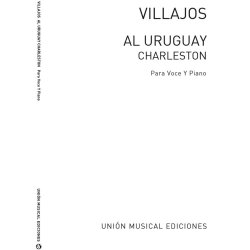 Villajos: Al Uruguay (Charleston)