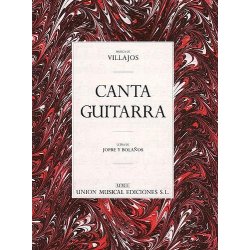 Villajos: Canta Guitarra