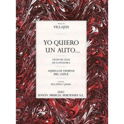 Villajos: Yo Quiero Un 'Auto'...(Charleston)