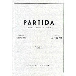M. Palau Boix: Partida