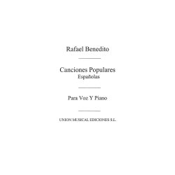 Benedito: Canciones Pop Espanolas Vol.4