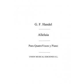 Haendel: Alleluia Del Oratorio El Mesias