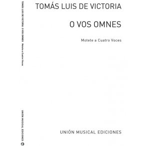 Victoria: O Vos Omnes